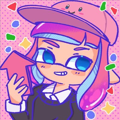 Support player for @squisters // Nintendo Community 🇧🇪🇳🇱 // banner by @azumina_ icon @Atoi_Iota