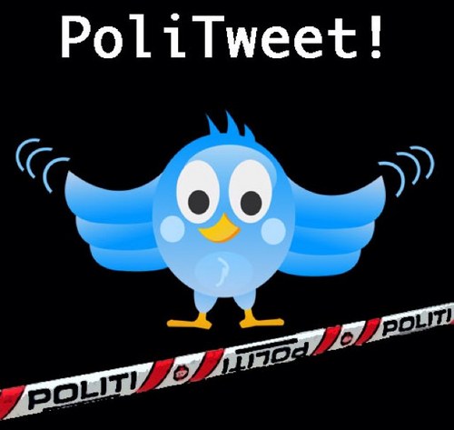 PoliTweetApp har den 20.10.2024 gjenoppstått fra datakirkegården (RIP 2020). Vi videreformidler tekst fra politiets offisielle politilogg. Driftes av @laabak