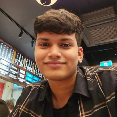 Abhijeet1520's profile picture. git commit -m '.-.'
Just google 'Abhijeet1520'