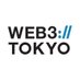 Web3 Tokyo | Web3国際カンファレンス (@web3tokyo) Twitter profile photo Web3 Tokyo | Web3国際カンファレンス (@web3tokyo) Twitter profile photo