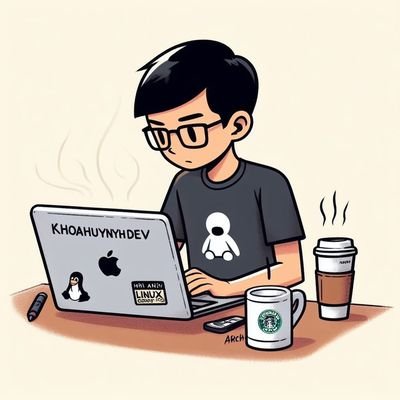khoahd96's profile picture. Software Engineer
