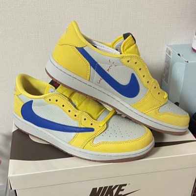 JIN29298's profile picture. 愛媛🍊のY本→M脇→U上→kです😊愛媛でレアスニーカーショプを開きたいです✨