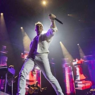 Nos vamos de gira 💫🎄
#TodoesposibleEnNavidad
Tour25
#backinthe🇺🇸tour
@davidbisbal
“Los directos son mi finalidad a la hora de entrar en el estudio db