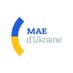 MAE d'Ukraine (@mae_ukraine) Twitter profile photo