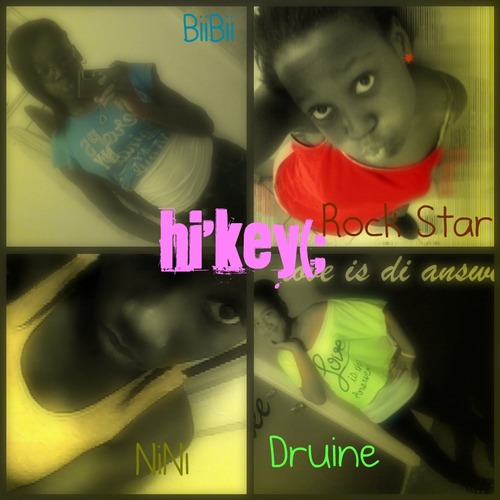 Hi_Key_'s profile picture. O4 Girls. BiiBii, NiNi, Druine & Rock Star That Dances, Raps & Sings. LIKE ON PAGE ON FACEBOOK & RAPE OUR FOLLOW BUTTON. DM Us If You Got Some Good To Tell