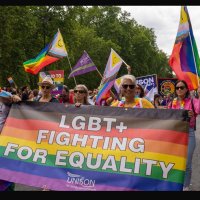 Unison London LGBT+ (@unisonldnlgbt) 's Twitter Profile