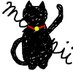 黒猫みみにぃ (@kuronekomiminii) Twitter profile photo