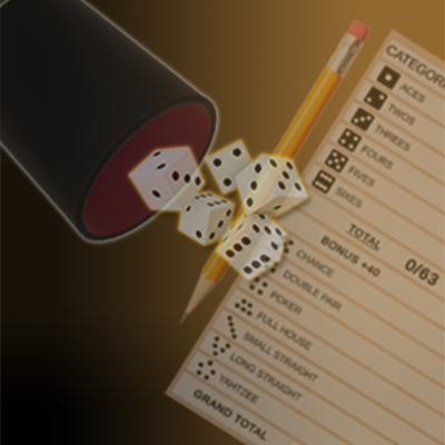 DKWorld3D's profile picture. Sequence: The Ranked Poker Dice Game launches this year! Wishlist on Steam: 

https://t.co/5mupEsK3Gw