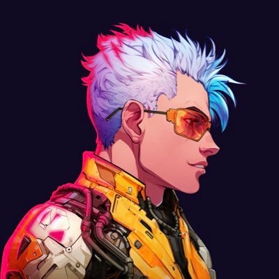 horror64205's profile picture. NFTs focused on Horror Art and Artists #NFT #Horror #HorrorArt