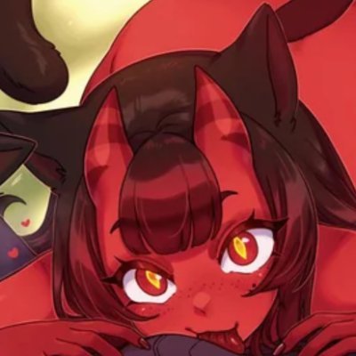 Chelsey/Kitty (She/They). Degenerate lil' Succuimp Kitty. @esper6476 ❤️💍
ヾ(๑╹ꇴ◠๑)ノ” IRL twitter of vtuber kittychibiwaifu.