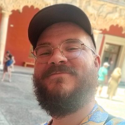 vanwassenhoveti's profile picture. 3D Character Artist

https://t.co/jp6auOcDV7