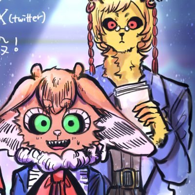 リストルージュ保護施設広報アカウント🎭◆世話役のジュリと広報係のカスミが【#リストルージュ】最新情報をお届け致します🎭◆公演情報はこちら▶︎月刊ミステリーボニータにて毎月6日掲載、チャンピオンクロスにて追っかけ更新🎪作家▶︎灯晴ほく@kikaizikakeno