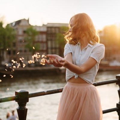 MelLilja's profile picture. Honey ma’am