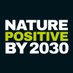 Nature Positive (@naturedeal) Twitter profile photo Nature Positive (@naturedeal) Twitter profile photo