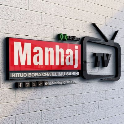 💸 Support Us via M-Pesa
🔢 Lipa Namba: 50211673
🧾 Account Name: Manhaj Media Production