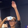 aoomkap's profile picture. MissGrandThailand2023 #อุ้มทวีพร #Aoomtwp #มีนเบ้บ