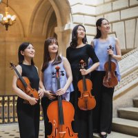 タレイア・クァルテット (@thaleiaquartet) 's Twitter Profile Photo タレイア・クァルテット (@thaleiaquartet) 's Twitter Profile Photo