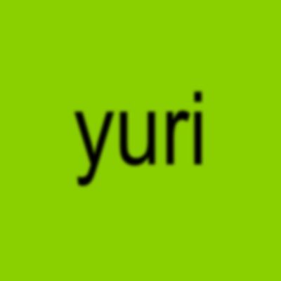 yuri 𝕩𝕔𝕩