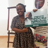 Mercylorna Kendi (@kendimercylorna) 's Twitter Profile
