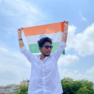DIE HEART FAN OF
SAMRAT ASHOKA CHAKARA VARTHI🇮🇳🦁⚔️
Professional
Student
Humanity ☸️
INDIAN'S INDIA FLAG 🔥🇮🇳