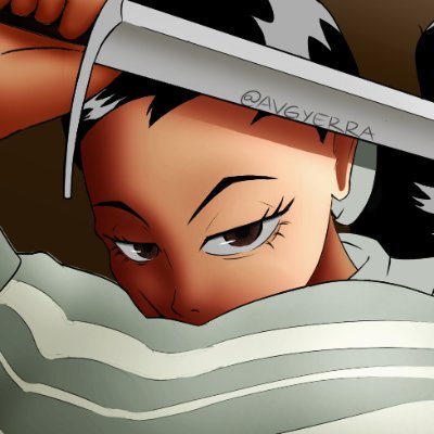 avgyerra's profile picture. Discontinued art acc