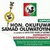 HON OKUFUWA SAMAD OLUWATOYIN (@okufuwasamad) Twitter profile photo HON OKUFUWA SAMAD OLUWATOYIN (@okufuwasamad) Twitter profile photo