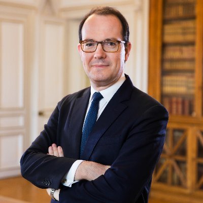 Président de la Chambre des @NotairesdeParis. Mandat occupé pour deux ans par Pierre TARRADE (2024-2026) - Notaires du #GrandParis - Avancer à vos côtés