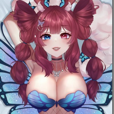 🐰 ˚.🦋 ⊹∘ 𝓣𝓱𝓮 𝓑𝓾𝓷𝓽𝓮𝓻𝓯𝓵𝔂 ∘⊹🦋 ˚. Twitch Partner+ | FFXIV Based 🎤 Entertainer, DJ, Content Creator 🎵 | Vtuber Business Co-Founder @waifuwicks