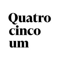Quatro Cinco Um (@quatrocincoum) 's Twitter Profile