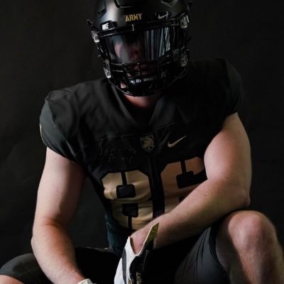Conall “Tex” Brannan #86, 6’6” TE - ARMY Profile