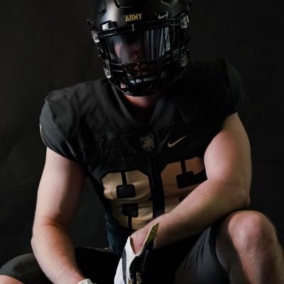 Conall “Tex” Brannan 6’6” TE - ARMY