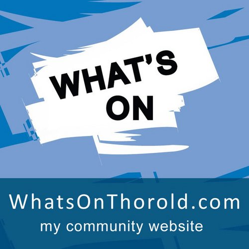 Thorold's community news website.