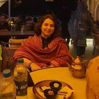 Javeria Hayat Khan (@drjaveriahayatk) 's Twitter Profile