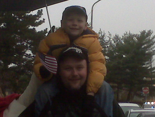 MikeNoble3's profile picture. 38 year old father of two. my son and i got into rc trucks and were hooked. he has a 4x4 stampede and i have a emaxx. my daughter and i r big electronic freaks.