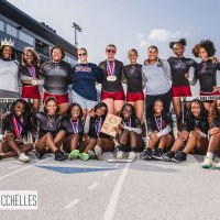 Chaparral Women's Track & Field (@chaptrack_field) 's Twitter Profile Photo Chaparral Women's Track & Field (@chaptrack_field) 's Twitter Profile Photo