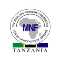 The Mwalimu Nyerere Foundation ( MNF) (@mnf_1996) 's Twitter Profile