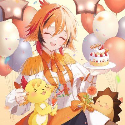 アイコンは以前hozumi*さん(hozumi_toki)に描いていただいたイラストです。
ただのオタク
へんなこともつぶやく
軌跡シリーズ新作を常に待ってる