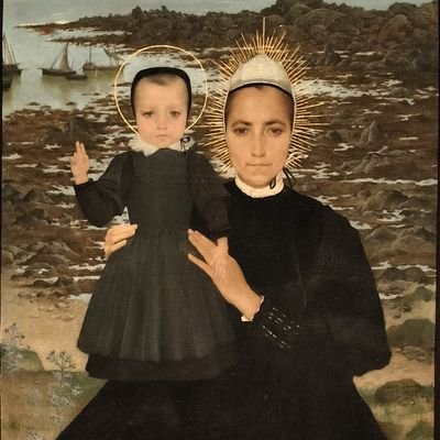 la_vie_ethique's profile picture. 23年生まれの男児を育てる不惑+2歳の専業主婦。🇫🇷住み経験少々🥐
ポスト内容は育児、時々アート。基本雑多。
クライミング垢 @la_vie_grimpe