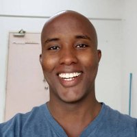 Sami Ahmad (@agletterman) Twitter profile photo