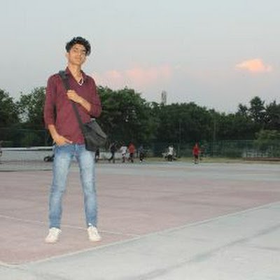 AkshuChauh2416's profile picture. 