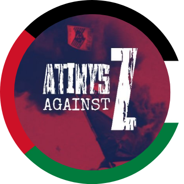 Fighting for FREEDOM and JUSTICE.
In the name of #ATINY
