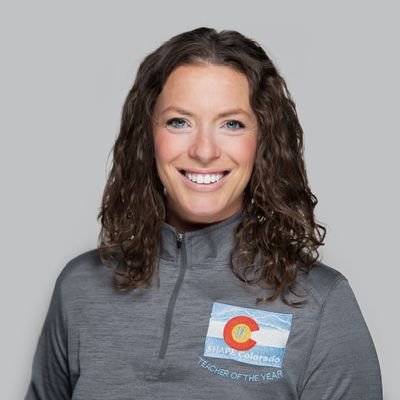 Adapted PE Specialist in Montrose, CO - SHAPE CO APE TOY 2020 💙 Berea College Alum and TWU Alum💙 Founder and Director of the CO APE Conference