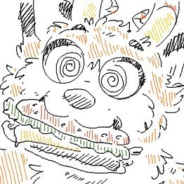 he/him | 22 | artist | definitely not a furry | pfp by @kurobatte