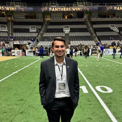 ASU Alumni ‘22 🔱⬆️ Bay Area Panthers 🏈 & Play by Play Broadcaster for NorCal SportsTV. Bay Area 👊🏽 🇵🇷
