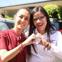 Carolina Rangel Gracida (@carorangelg) 's Twitter Profile Photo Carolina Rangel Gracida (@carorangelg) 's Twitter Profile Photo