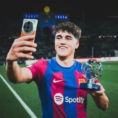 Sjx_Camp's profile picture. Barcelona es una vida de fe