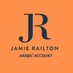 Jamie Railton Sales Agency _ ArabicAccount (@jrsa_arabic) Twitter profile photo Jamie Railton Sales Agency _ ArabicAccount (@jrsa_arabic) Twitter profile photo
