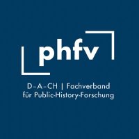 phfv - Public History (@phfv_verband) 's Twitter Profile Photo phfv - Public History (@phfv_verband) 's Twitter Profile Photo