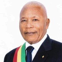 Isidore Mvouba (@isidoremvouba) 's Twitter Profile