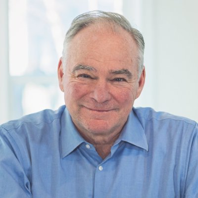 Tim Kaine Profile
